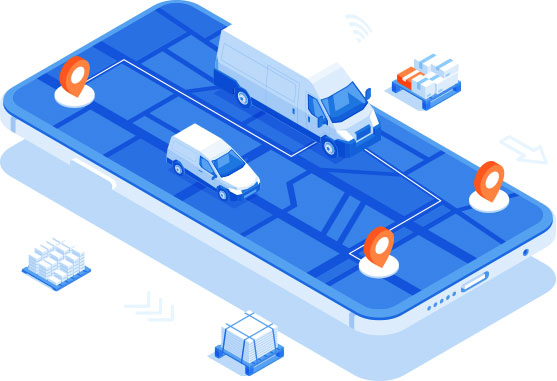 Four Wind Express Logistics Shipment Tracking